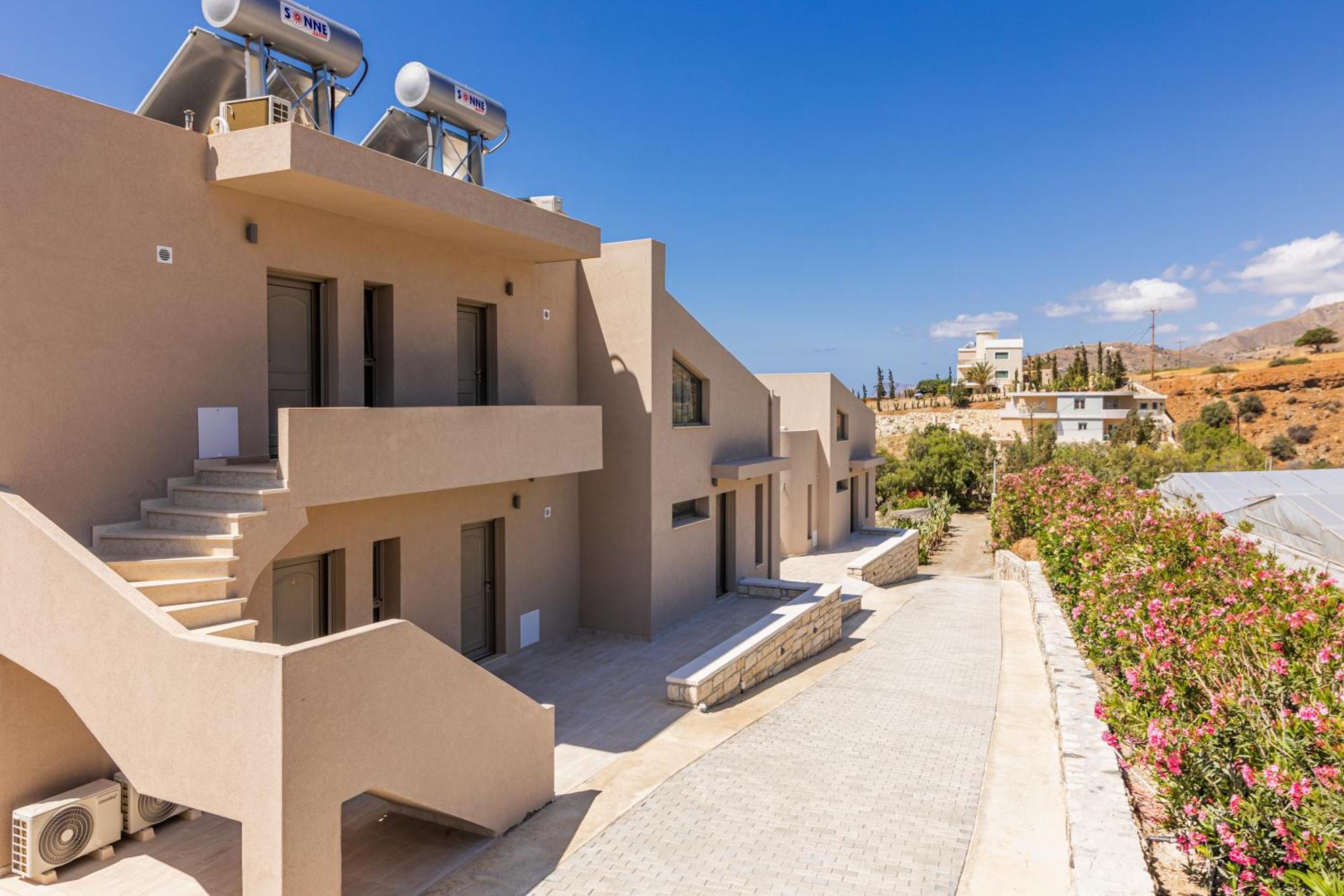 Mythos Village Diskos Léndasz Kültér fotó