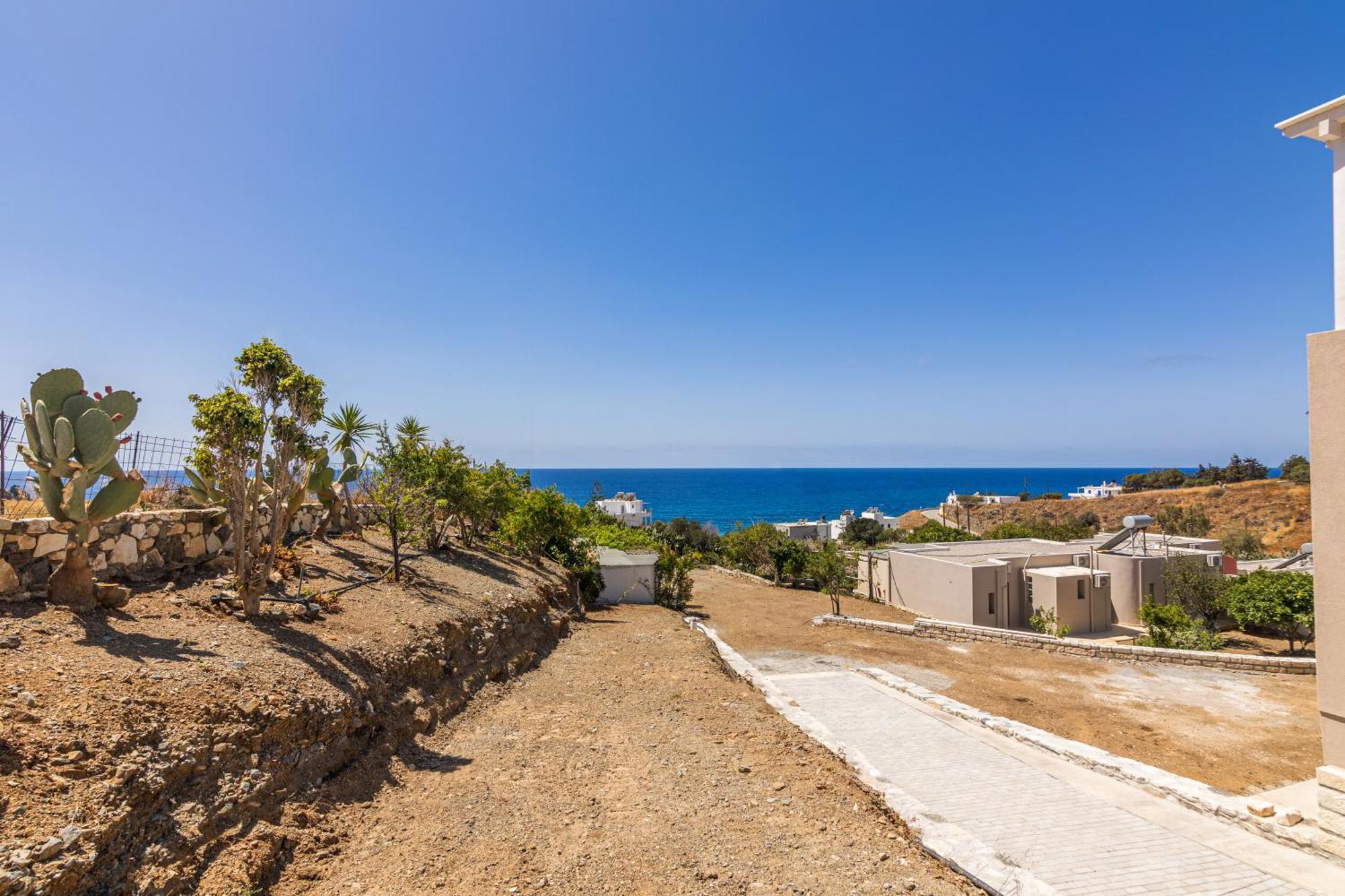 Mythos Village Diskos Léndasz Kültér fotó
