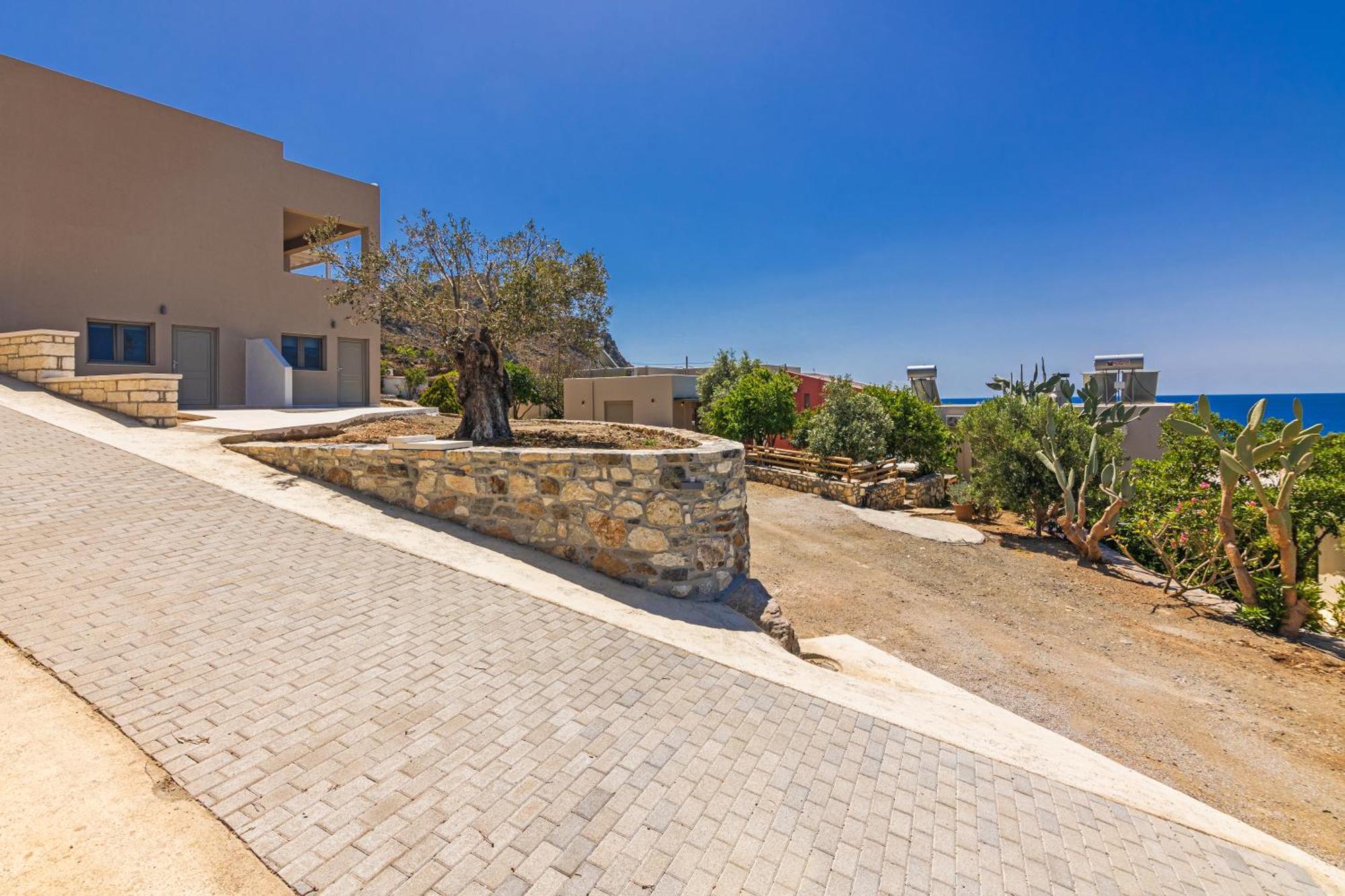Mythos Village Diskos Léndasz Kültér fotó