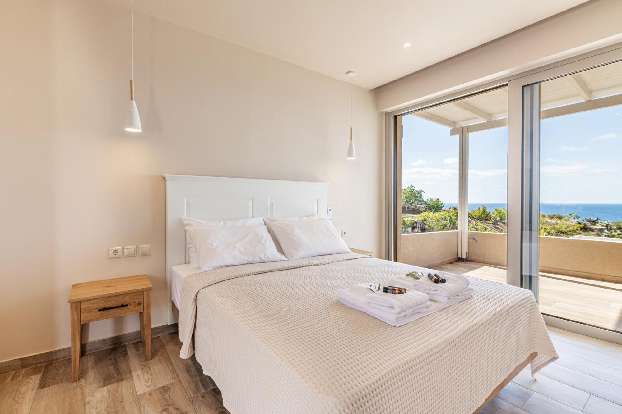 Mythos Village Diskos Léndasz Kültér fotó